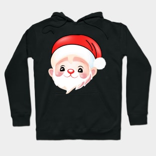 Christmas Baby Santa character Cartoon Chibi Hoodie